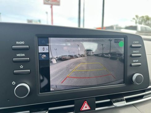 New 2026 Hyundai Elantra SEL Sport image 16