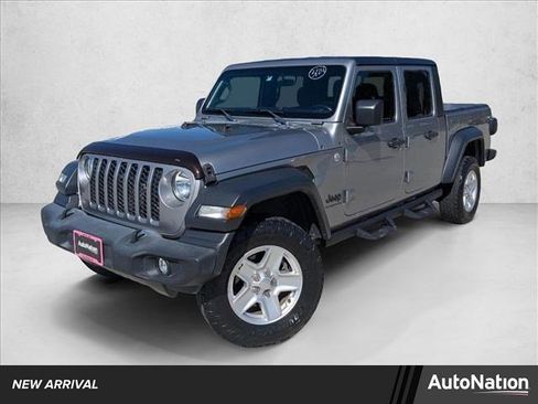 Used 2020 Jeep Gladiator Sport w/ Quick Order Package 24S image 1