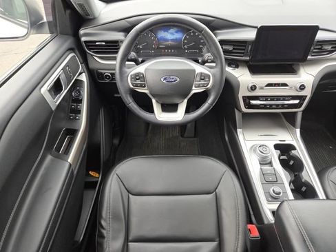 Used 2023 Ford Explorer XLT w/ Equipment Group 202A image 31