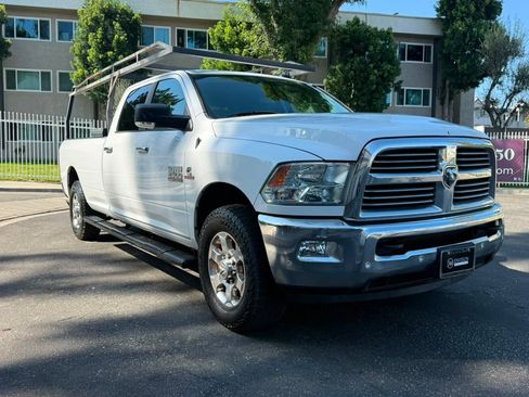 Used 2018 RAM 2500 Big Horn RWD image 10