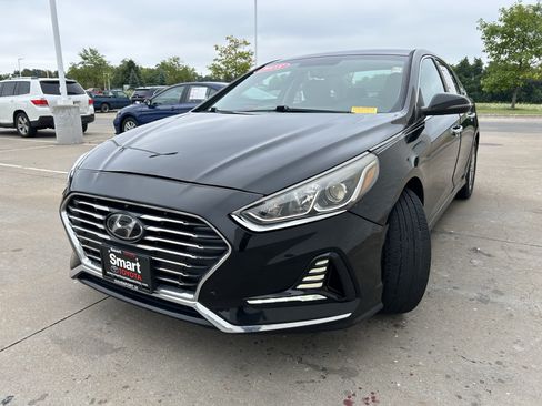 Used 2018 Hyundai Sonata SEL FWD image 3