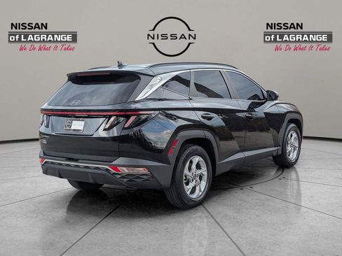 Used 2022 Hyundai Tucson SEL image 5