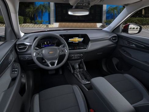 New 2026 Chevrolet TrailBlazer LT w/ Convenience Package image 16