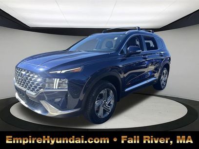 Used 2022 Hyundai Santa Fe SEL w/ Convenience + Premium Package