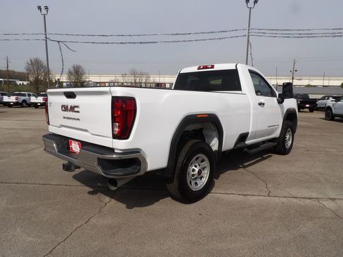 Used 2024 GMC Sierra 3500 Pro RWD image 8