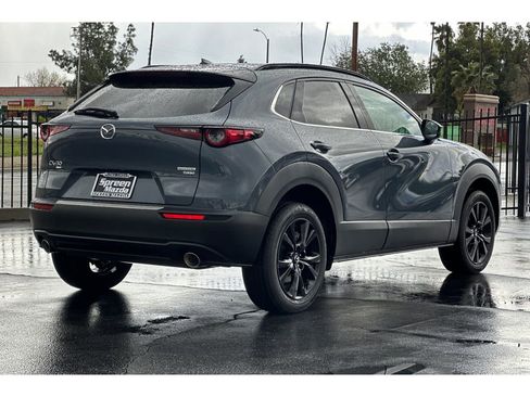 Certified 2025 MAZDA CX-30 2.5 Turbo w/ Premium Package image 5