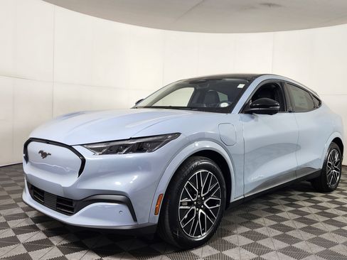 New 2026 Ford Mustang Mach-E Premium image 3