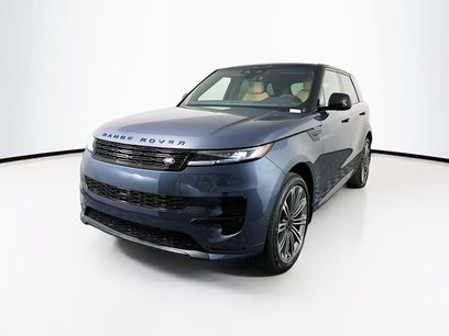 New 2026 Land Rover Range Rover Sport Dynamic SE