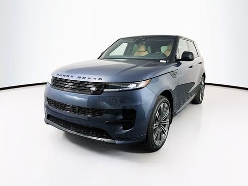 New 2026 Land Rover Range Rover Sport Dynamic SE AWD/4WD image 1