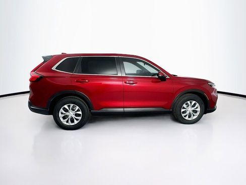 Certified 2026 Honda CR-V LX image 8