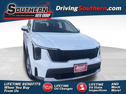Used 2024 Kia Sorento LX