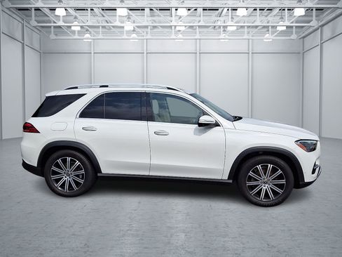 Certified 2026 Mercedes-Benz GLE 350 4MATIC image 7