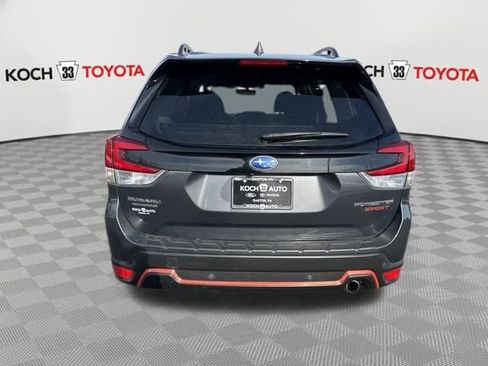 Used 2020 Subaru Forester Sport image 6