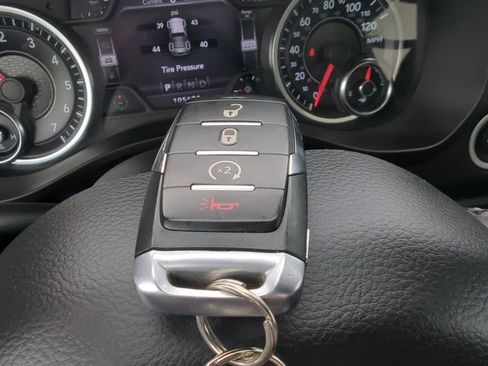 Used 2019 RAM 1500 Big Horn AWD/4WD image 28