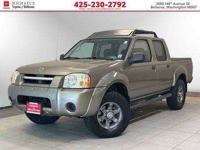 Used 2003 Nissan Frontier XE