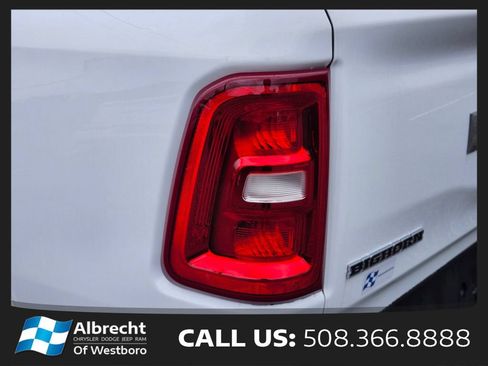 New 2026 RAM 1500 Big Horn AWD/4WD image 9