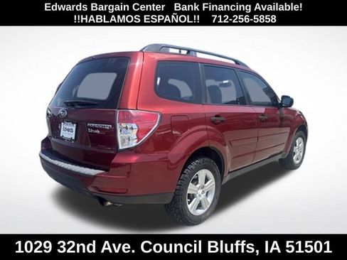 Used 2012 Subaru Forester 2.5X w/ Alloy Wheel Pkg AWD/4WD image 6