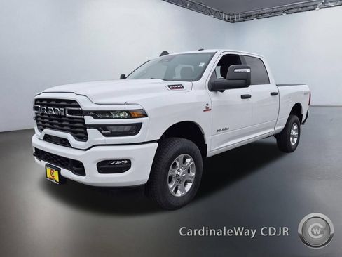 New 2026 RAM 2500 Big Horn AWD/4WD image 7