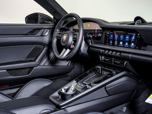 New 2026 Porsche 911 Carrera 4 GTS image 14
