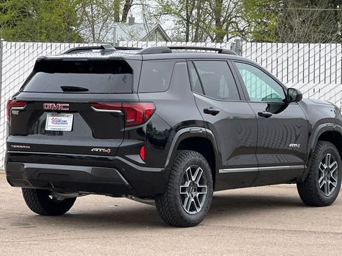 New 2026 GMC Terrain AT4 image 4