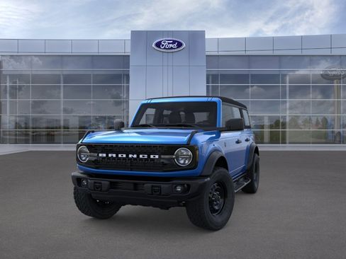 New 2026 Ford Bronco Big Bend AWD/4WD image 2