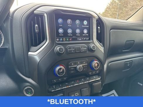 Used 2021 Chevrolet Silverado 2500 LTZ w/ Carhartt Edition image 13