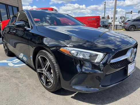 Used 2019 Mercedes-Benz A 220 4MATIC w/ Premium Package image 3