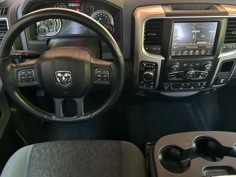 Used 2016 RAM 1500 Big Horn image 16