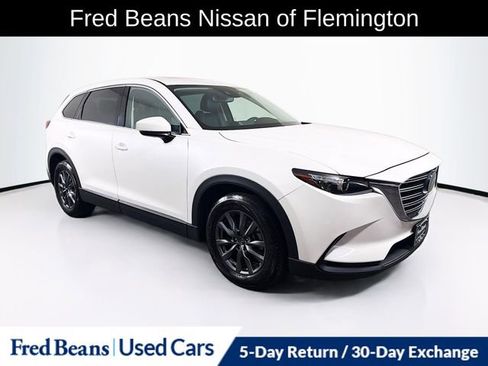 Used 2023 MAZDA CX-9 Touring AWD/4WD image 1
