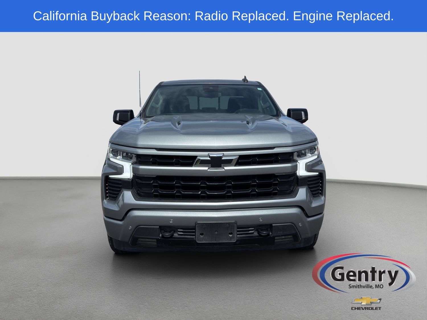 Used 2024 Chevrolet Silverado 1500 RST w/ All Star Edition Plus AWD/4WD image 2