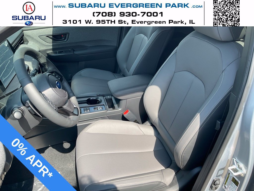 New 2026 Subaru Outback Limited AWD/4WD image 13