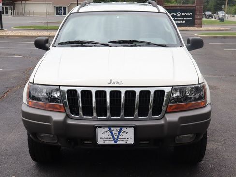 Used 2002 Jeep Grand Cherokee Laredo AWD/4WD image 12