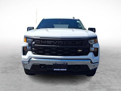 Used 2025 Chevrolet Silverado 1500 W/T w/ WT Value Package AWD/4WD image 2