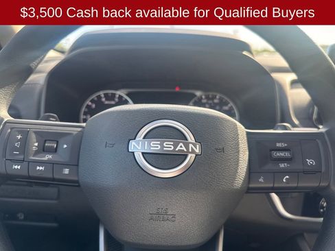 New 2026 Nissan Rogue S FWD image 42