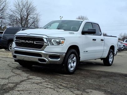 Used 2023 RAM 1500 Big Horn