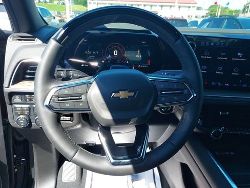 New 2026 Chevrolet Tahoe High Country AWD/4WD image 20