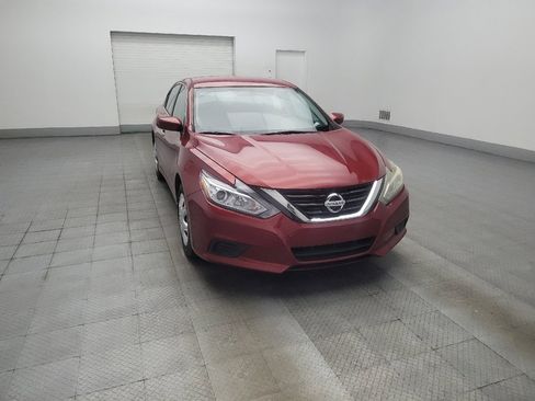 Used 2017 Nissan Altima 2.5 S w/ Power Driver Seat Package FWD image 13
