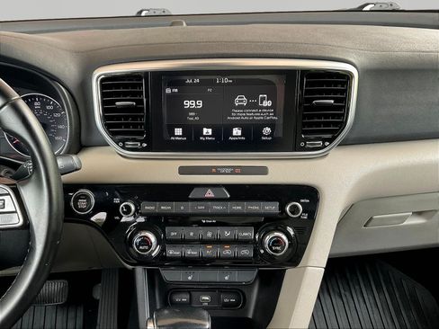 Used 2020 Kia Sportage EX AWD/4WD image 9