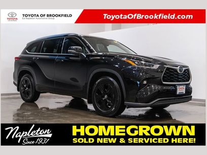 Used 2021 Toyota Highlander XLE