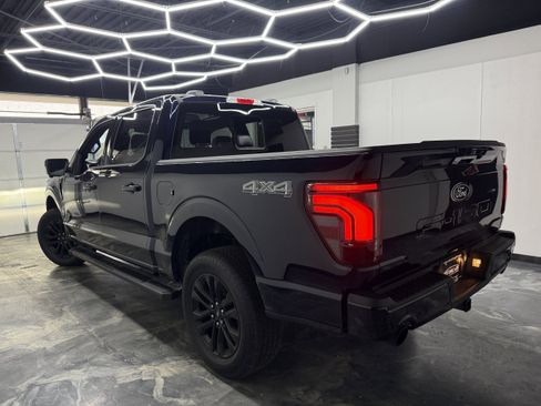 Used 2026 Ford F150 Lariat w/ Equipment Group 502A High AWD/4WD image 7