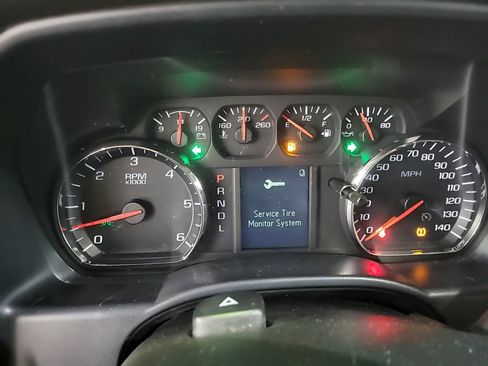 Used 2018 GMC Sierra 1500 4x4 Double Cab w/ Elevation Edition image 8