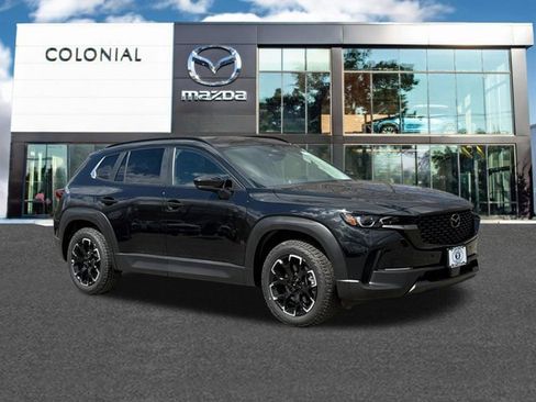 New 2026 MAZDA CX-50 Meridian Edition w/ Cargo Package AWD/4WD image 1