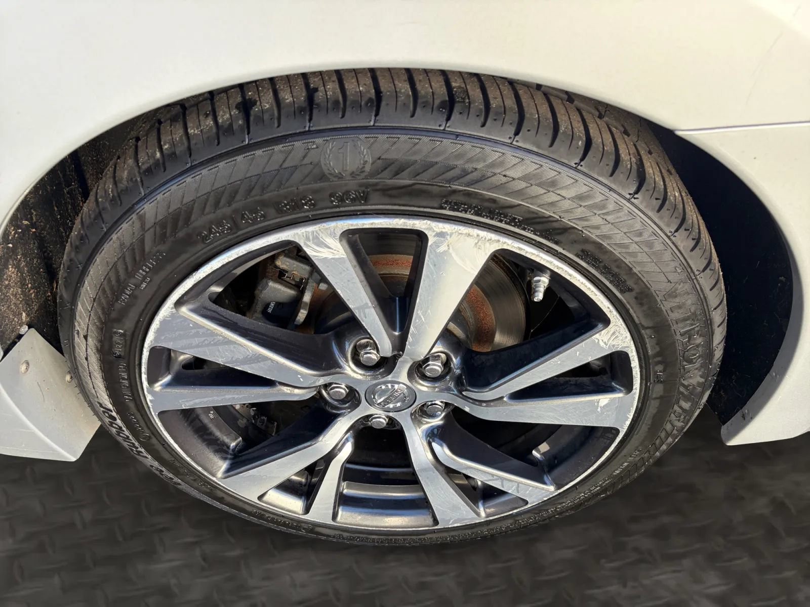 Used 2017 Nissan Maxima 3.5 SL FWD image 43