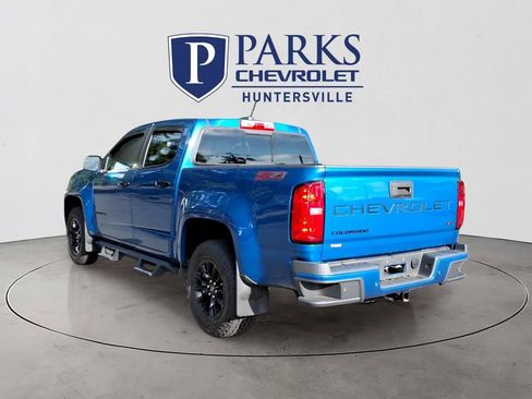 Used 2022 Chevrolet Colorado Z71 w/ Trail Boss Package AWD/4WD image 28