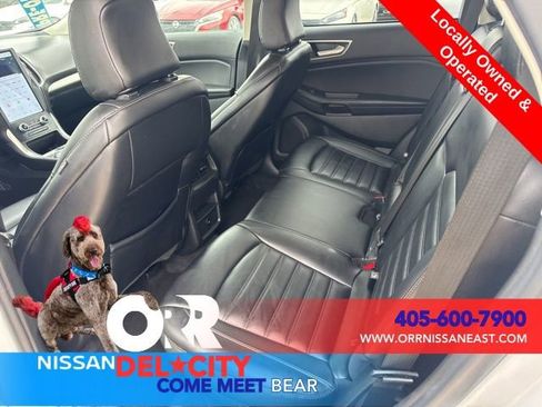 Used 2023 Ford Edge SEL image 10
