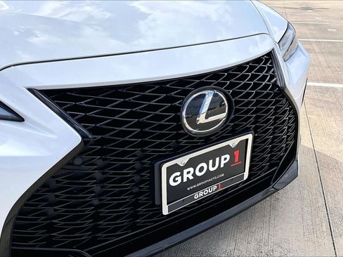 Used 2024 Lexus IS 350 F Sport w/ Memory Package image 30