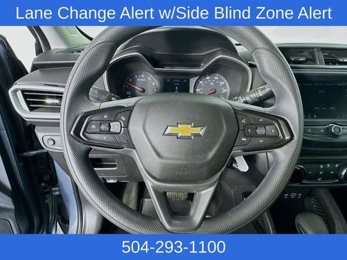 Used 2021 Chevrolet TrailBlazer LS FWD image 13