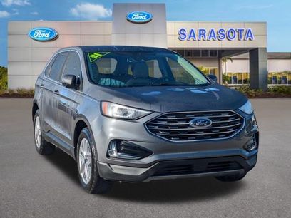 Used 2021 Ford Edge SEL w/ Convenience Package