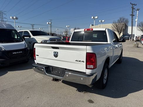 Used 2017 RAM 1500 Classic SLT image 5