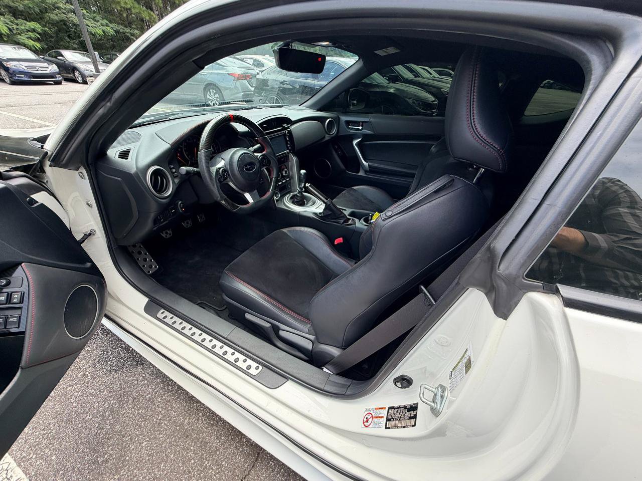 Used 2017 Subaru BRZ Limited w/ Performance Package RWD image 7